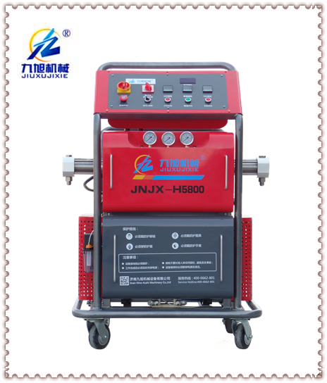 XH58系列進(jìn)口聚脲噴涂機(jī)