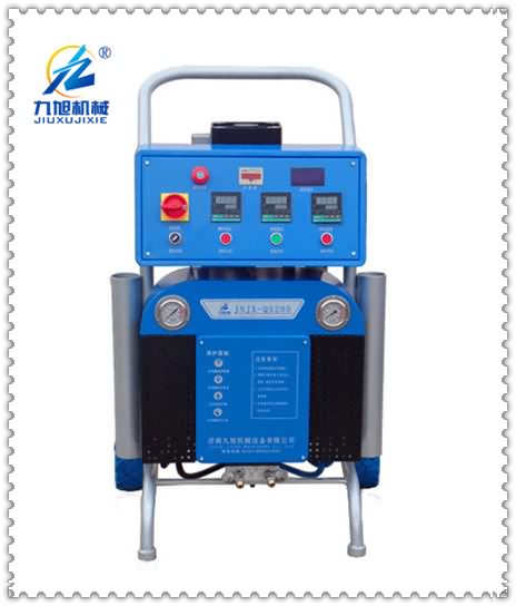JNJX-Q5200聚脲施工設備